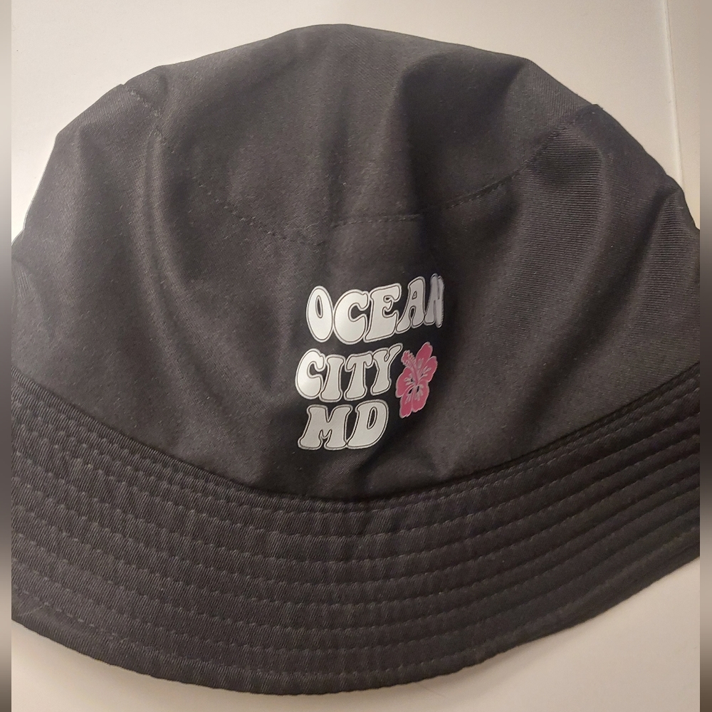 Ocean City MD bucket hat